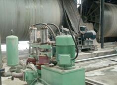 西安陶瓷泥漿柱塞泵使用案例